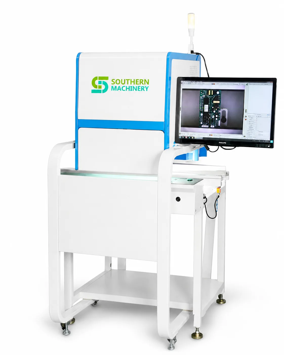 Southern Machinery smt aoi inspection equipment s-vl-501t