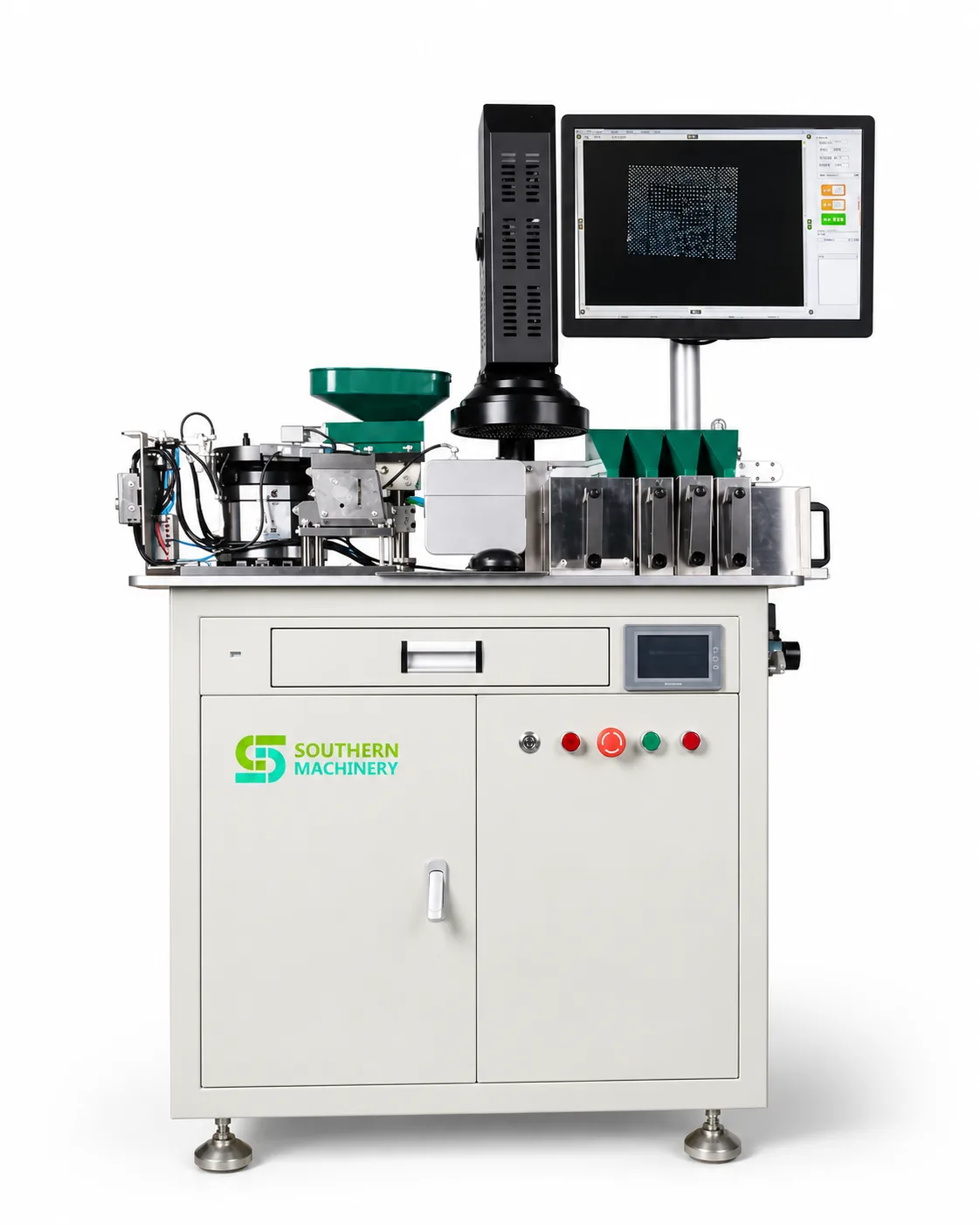 Southern Machinery smt aoi inspection equipment s-vl-561d