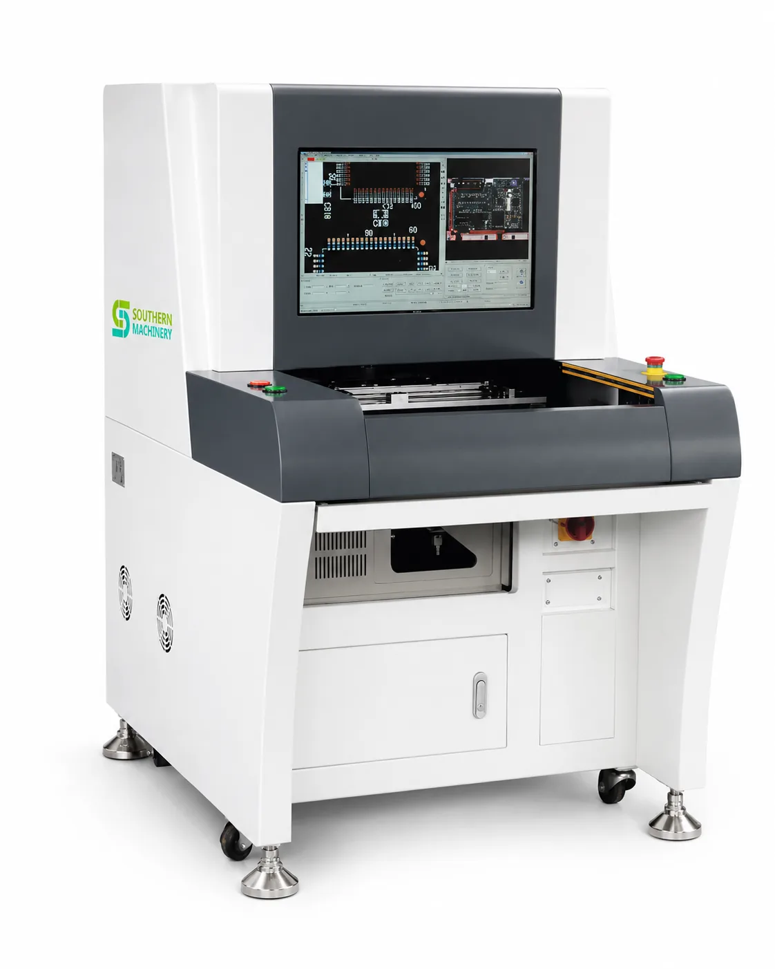 Southern Machinery smt aoi inspection equipment s-vt-880