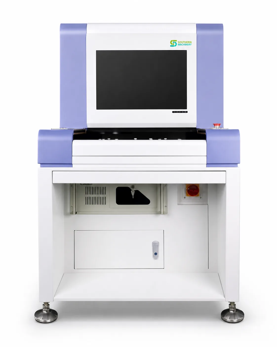 Southern Machinery smt aoi inspection equipment s-vt-980