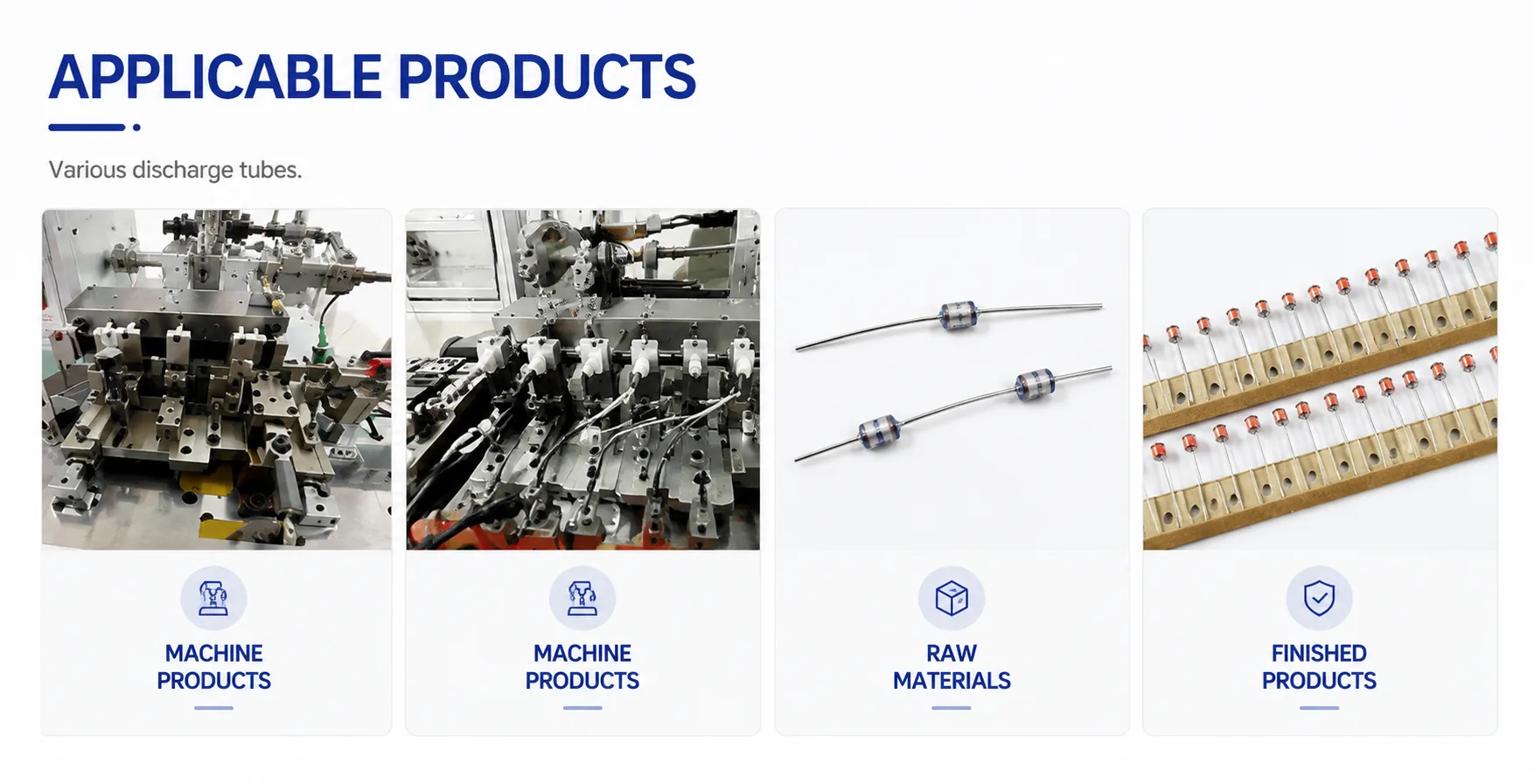 Southern Machinery electronic component taping machine s-60tp automatic gas discharge tube forming taping machine applicable products