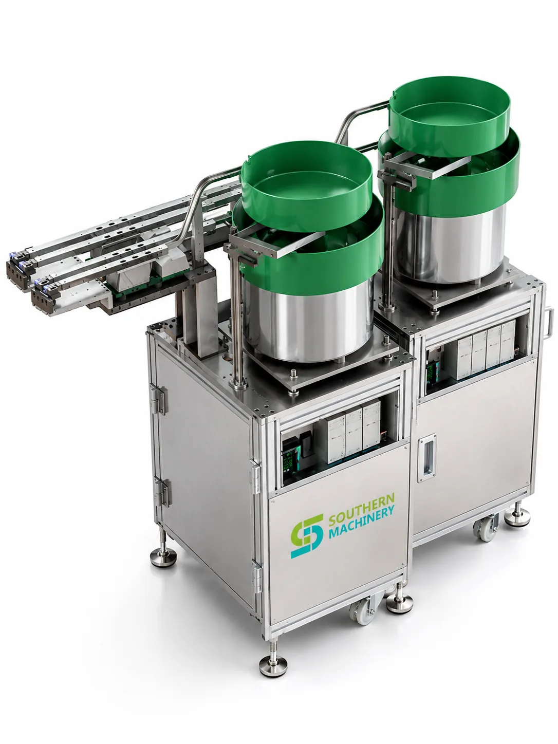 Southern Machinery smt component feeder bf-2002d bowl feeder