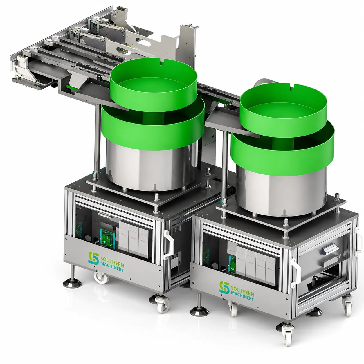 Southern Machinery smt component feeder bf220l vibratorvbowl feeder
