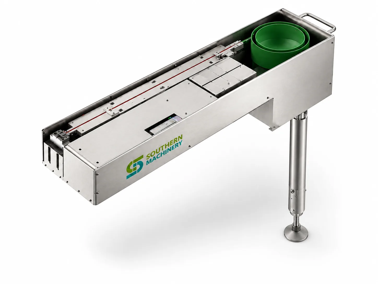 Southern Machinery smt component feeder mbf-2003 mini bowl feeder for smt machines