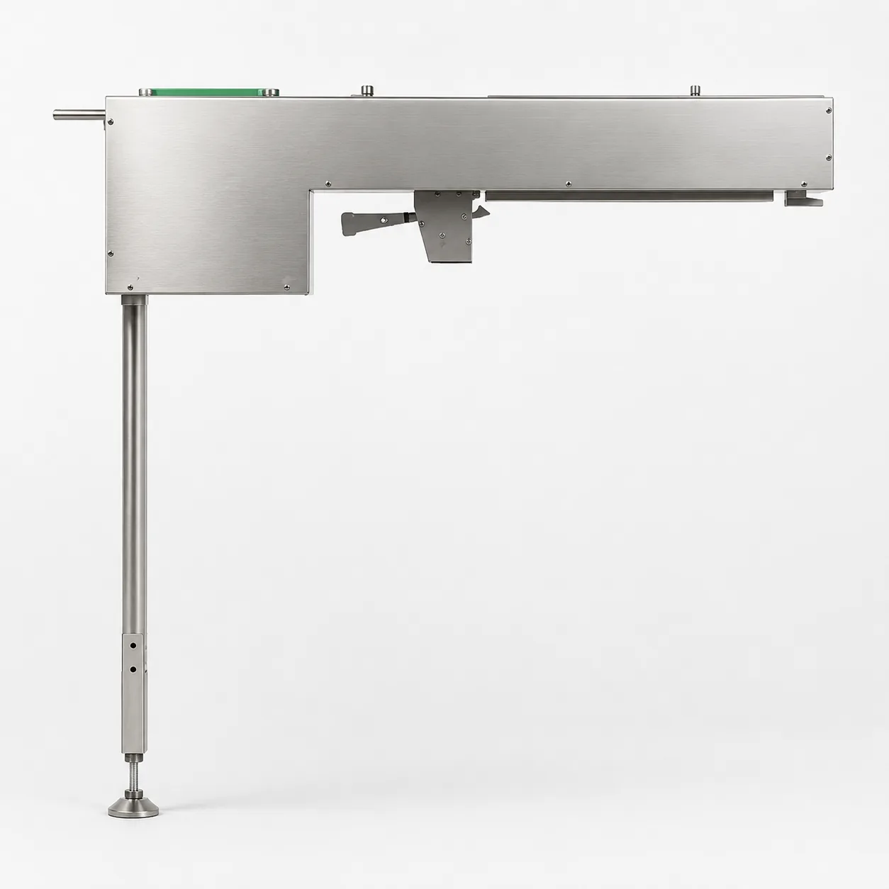 Southern Machinery smt component feeder mbf-2003 mini bowl feeder side view