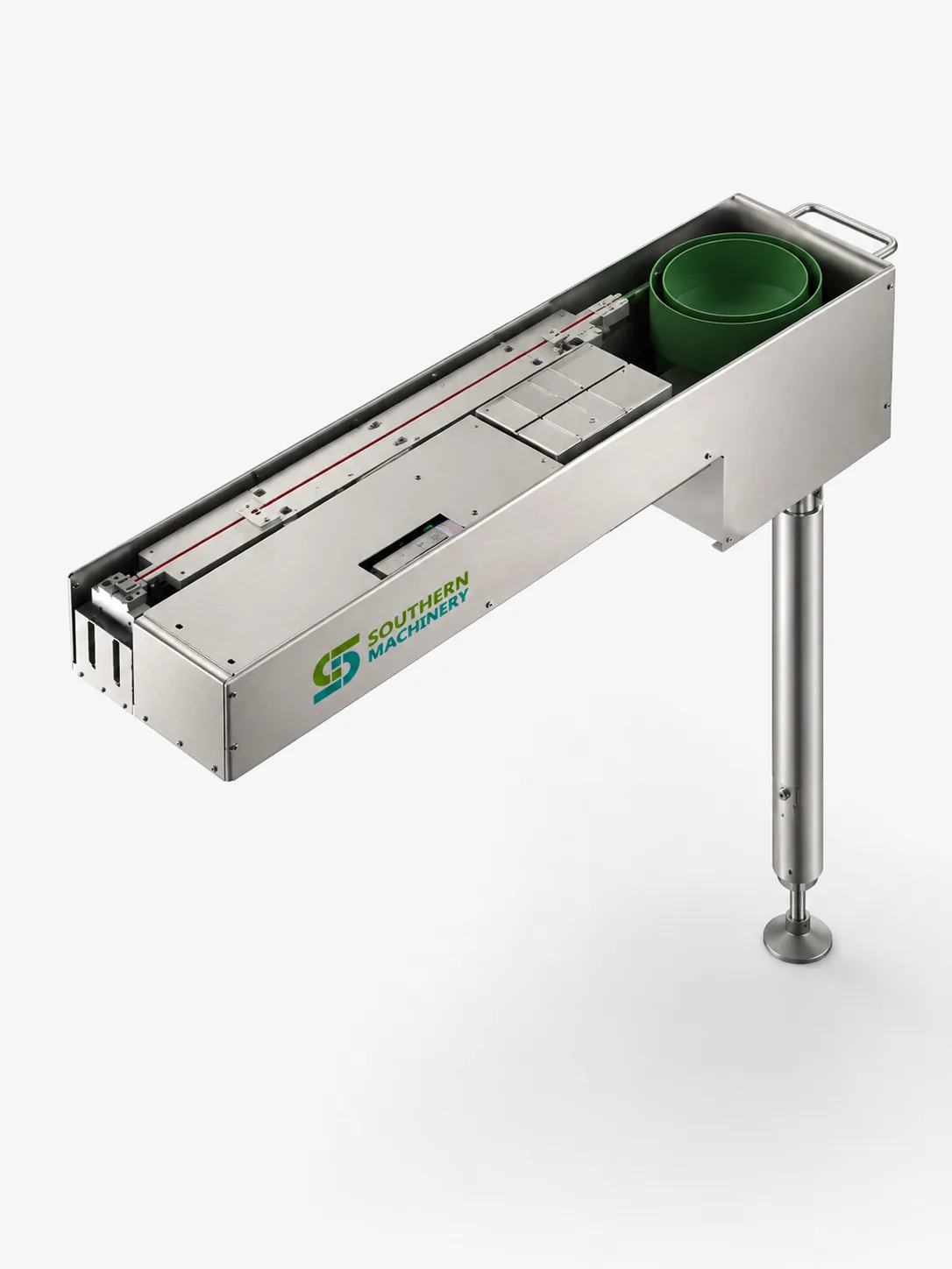 Southern Machinery smt component feeder mbf-2003 mini bowl feeder