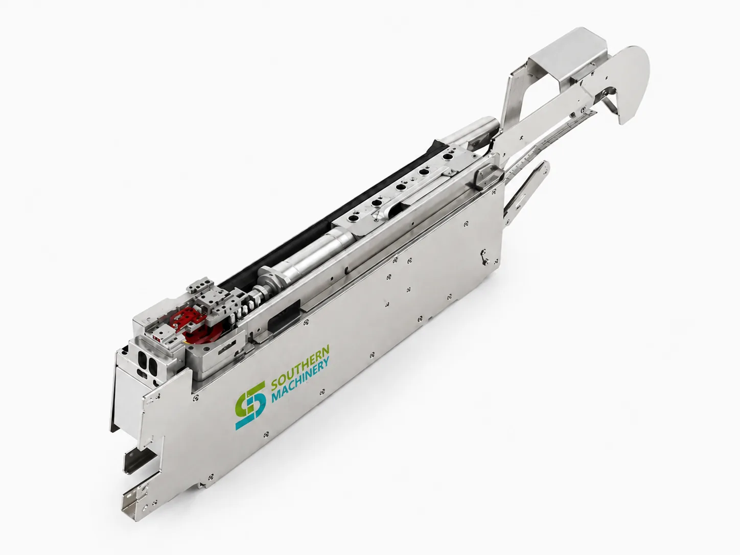 Southern Machinery smt component feeder rtf-1001 radial tht tape component feeder for smt machines