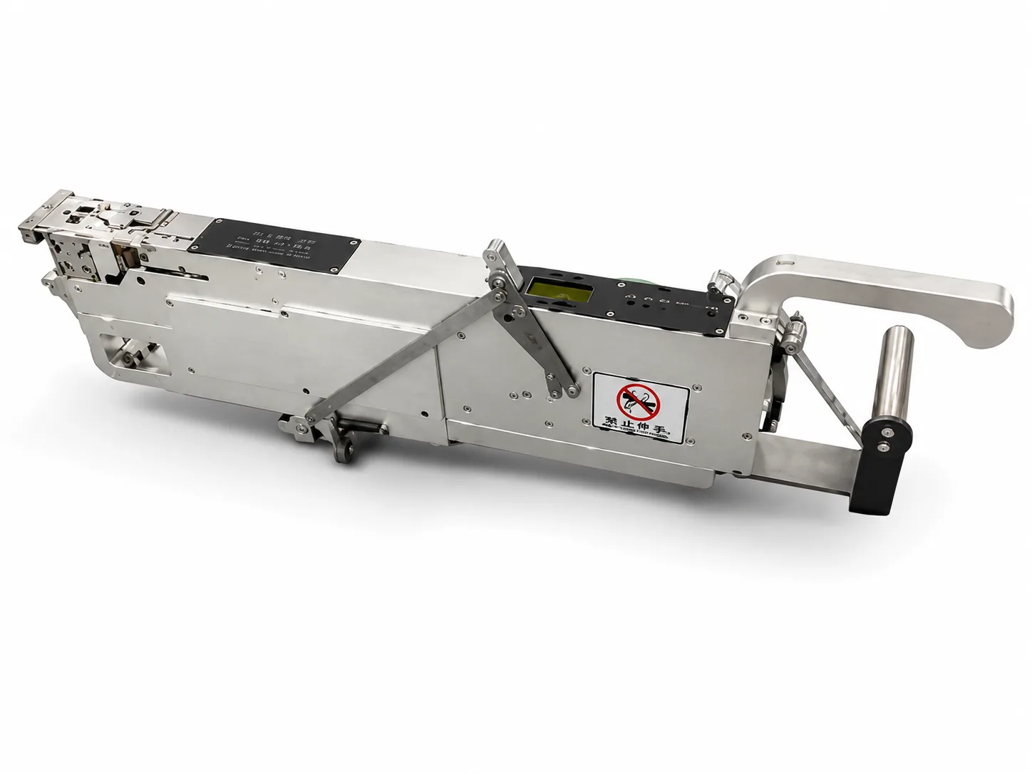 Southern Machinery smt component feeder sspc101 solder chip feeder02