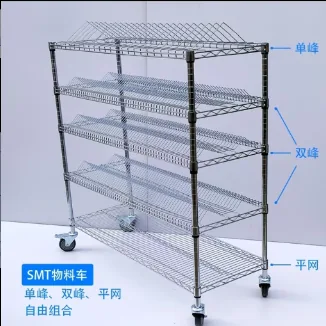 Southern Machinery smt reel storage rack product view 008