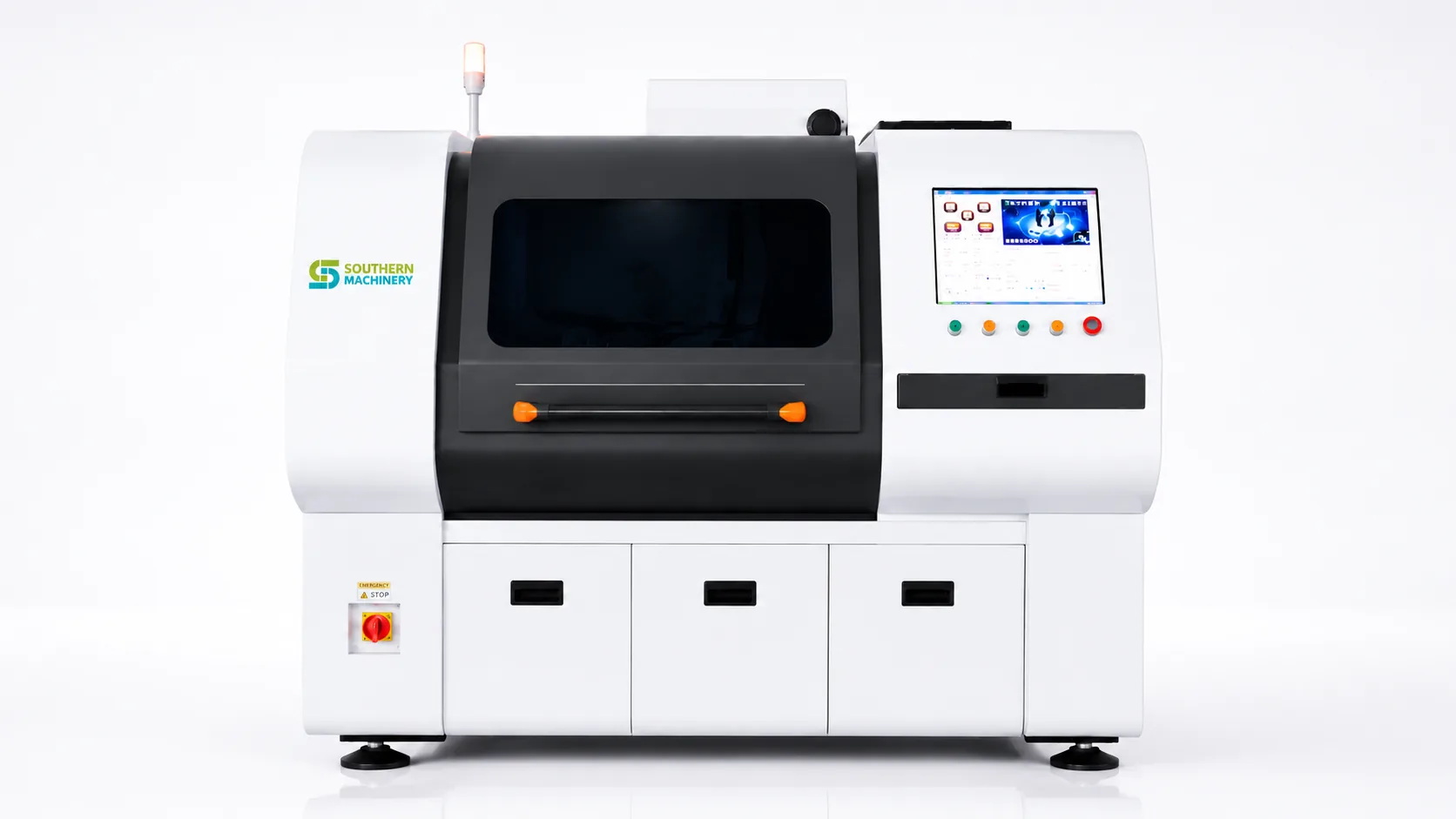 Southern Machinery tht component insertion machine s3000 radial insertion machine