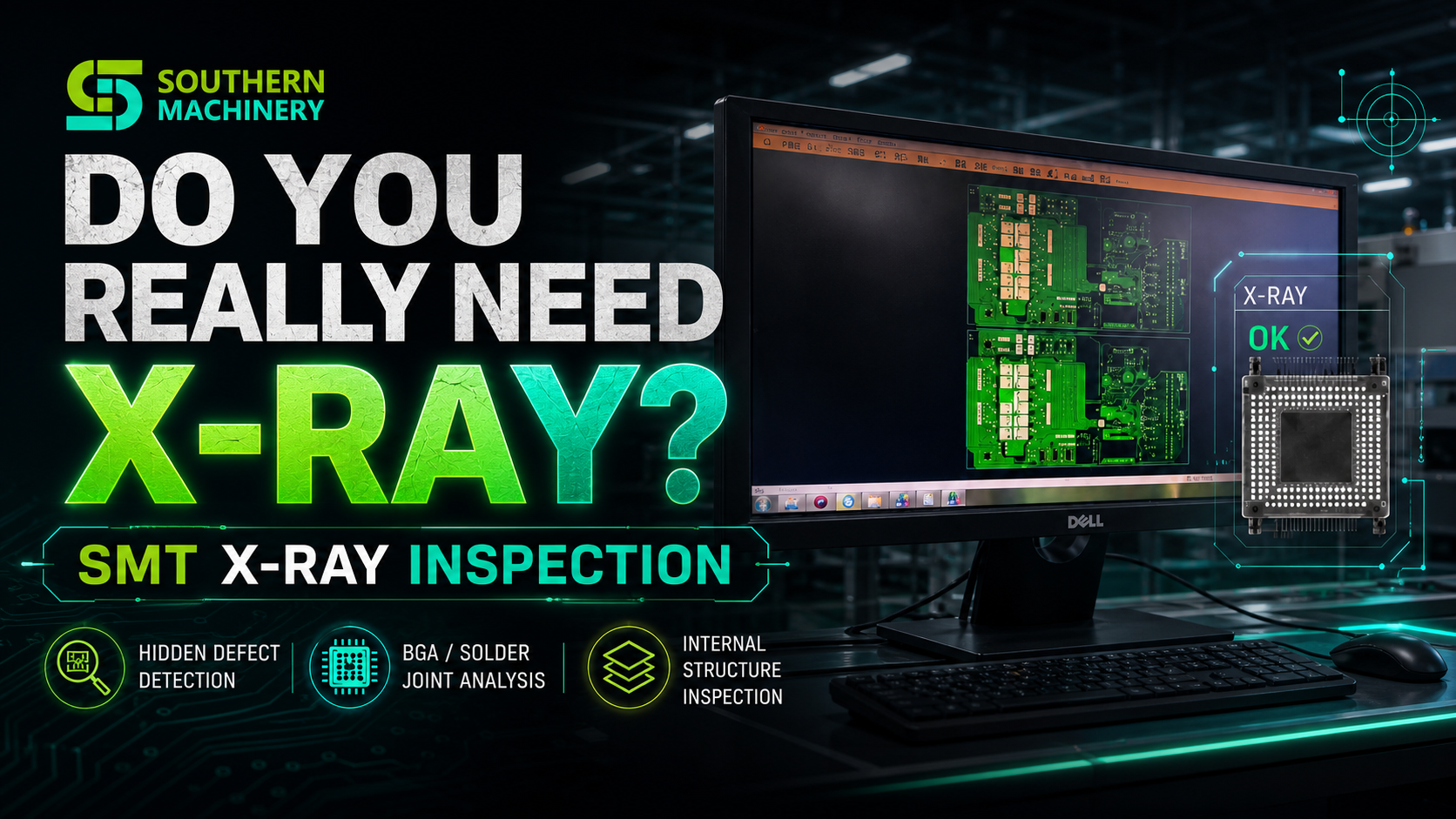 Do You Really Need X-Ray Inspection?